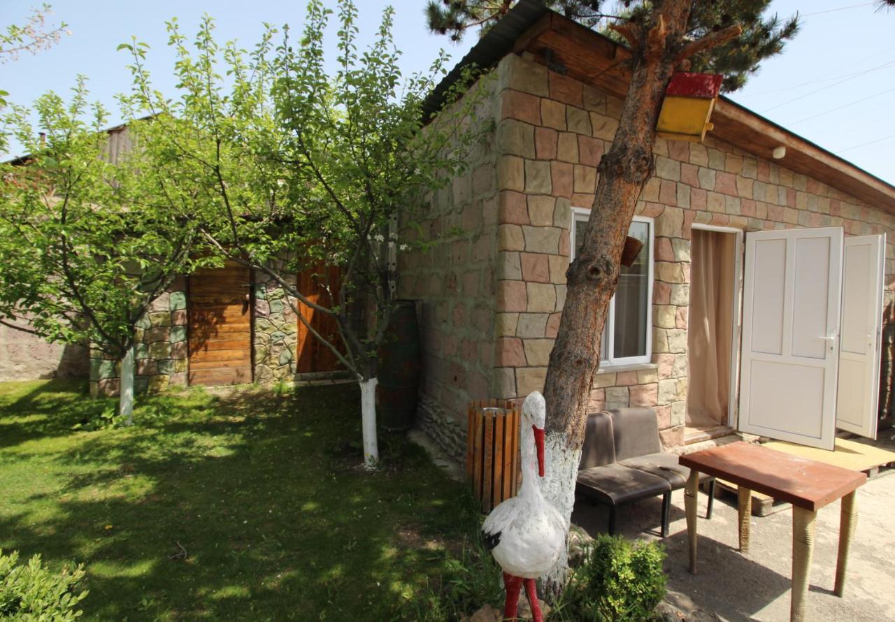 Mardoyan'S Guest House Gavar Bagian luar foto