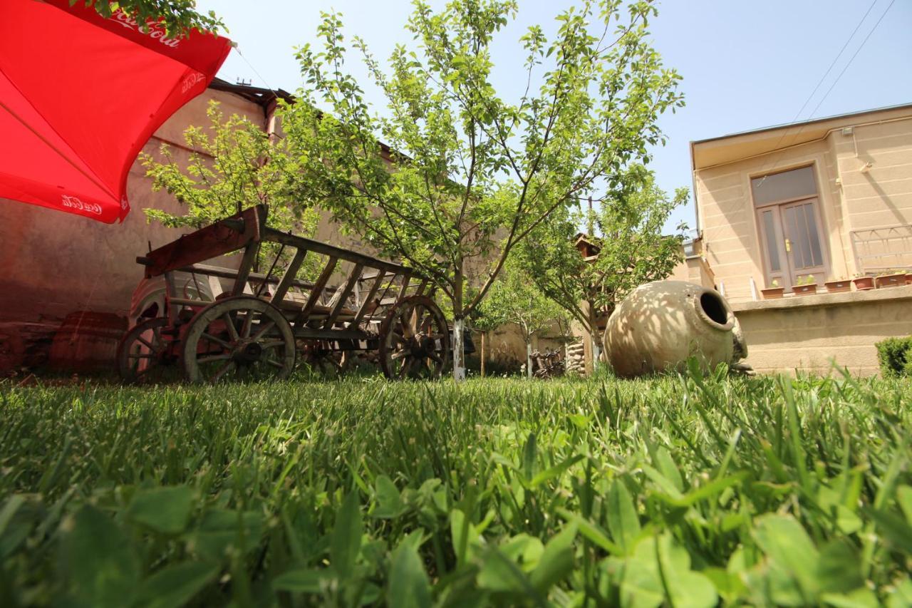 Mardoyan'S Guest House Gavar Bagian luar foto
