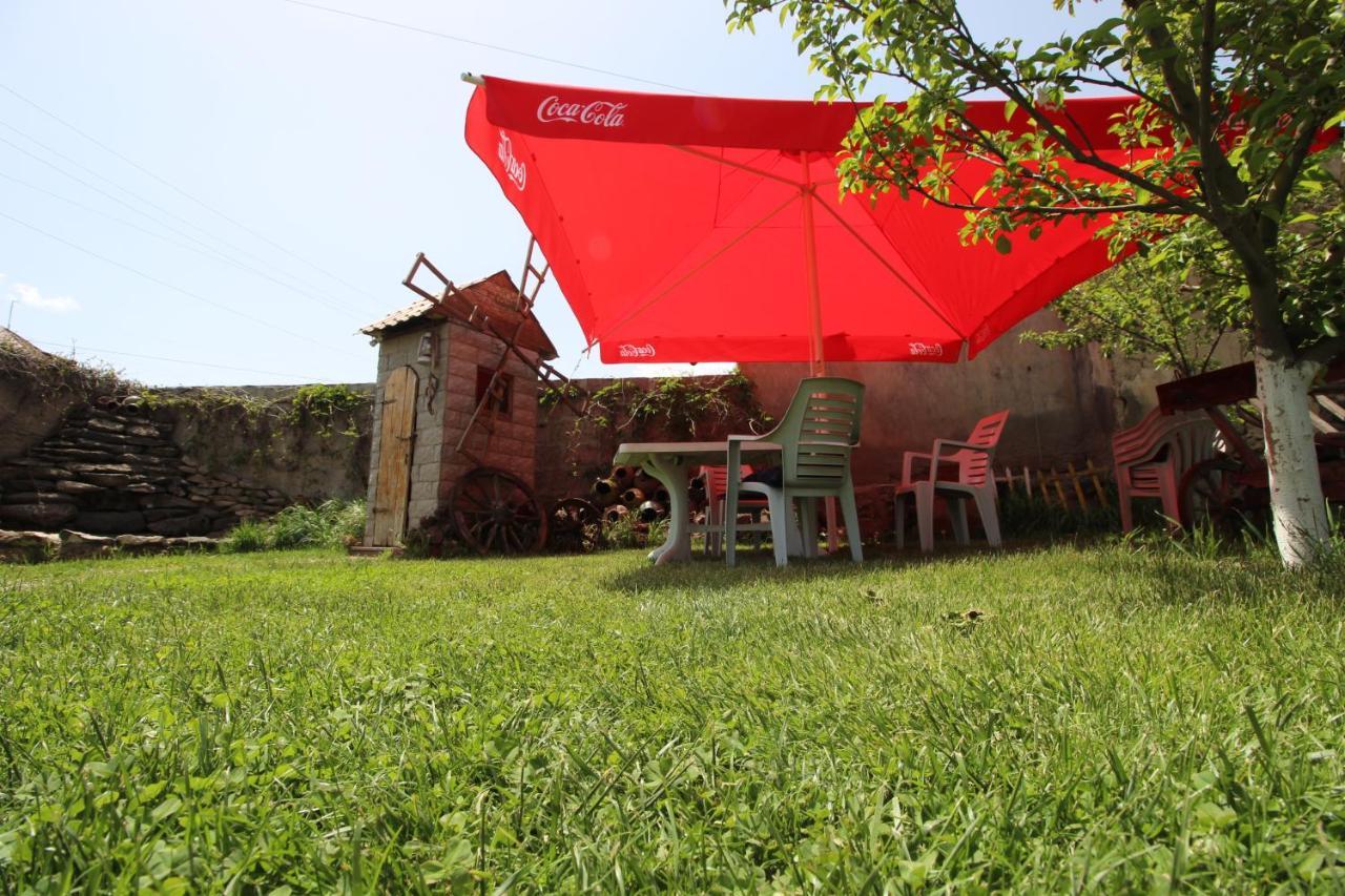Mardoyan'S Guest House Gavar Bagian luar foto